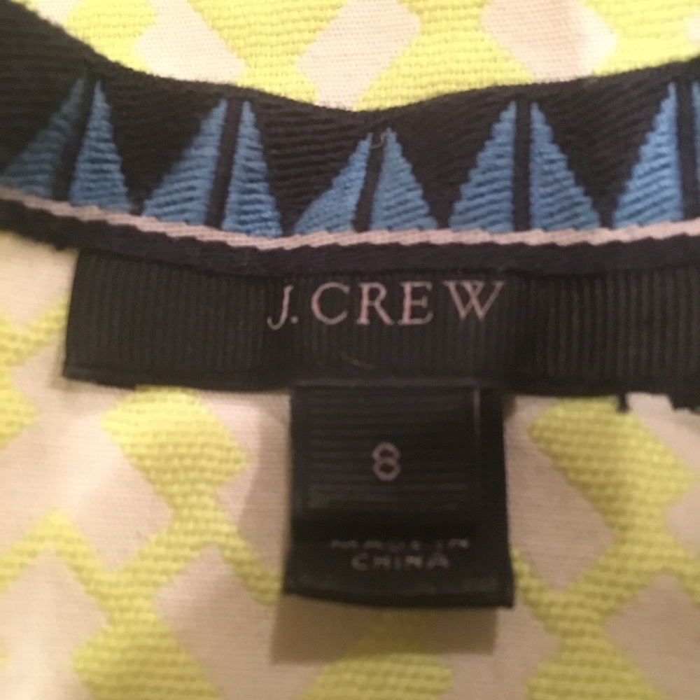 Jcrew shift Dress - Picture 4 of 4
